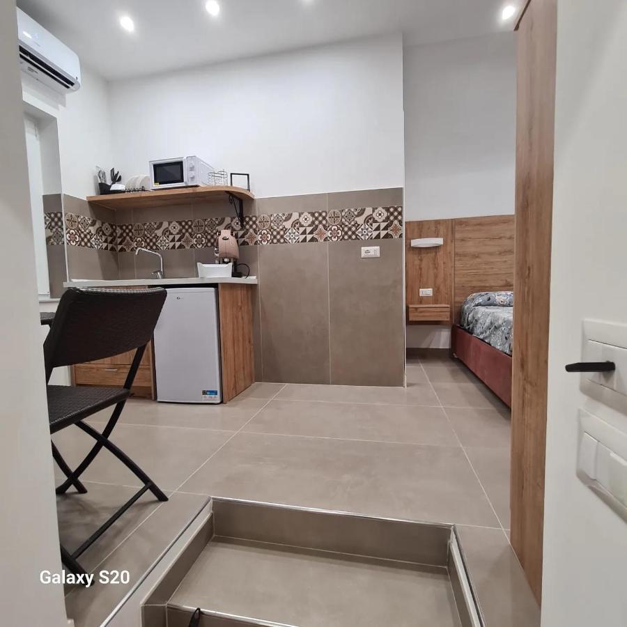 Hotel Residenza Nascari Al Plebiscito Neapol Exteriér fotografie