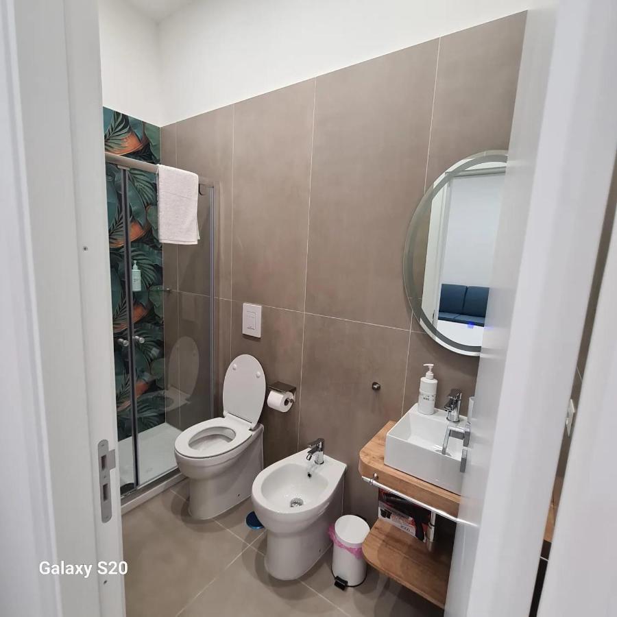 Hotel Residenza Nascari Al Plebiscito Neapol Exteriér fotografie