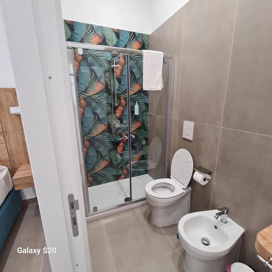 Hotel Residenza Nascari Al Plebiscito Neapol Exteriér fotografie