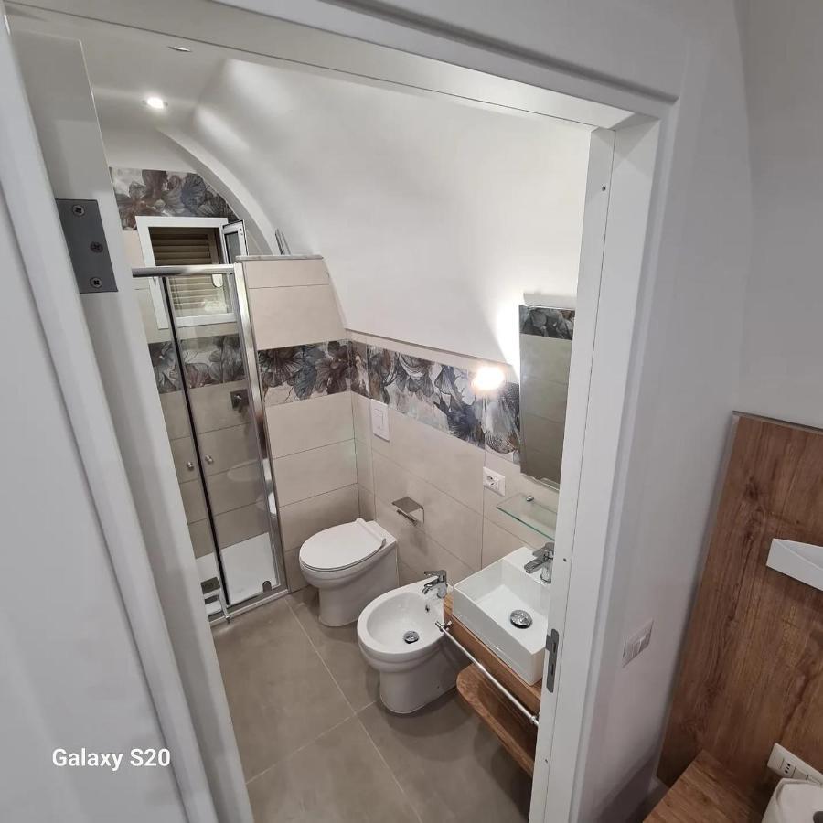 Hotel Residenza Nascari Al Plebiscito Neapol Exteriér fotografie