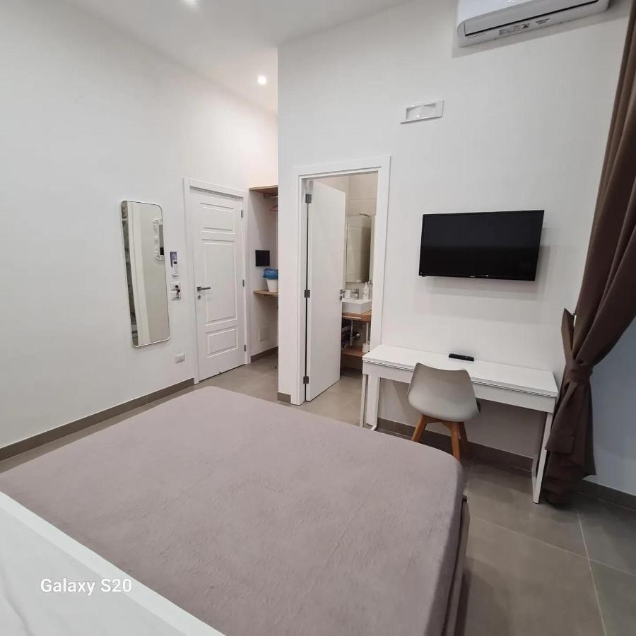 Hotel Residenza Nascari Al Plebiscito Neapol Exteriér fotografie
